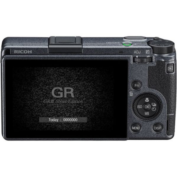 RICOH GR III  Máquina fotográfica de 24Mp com lente fixa Street Edition  - foto 8