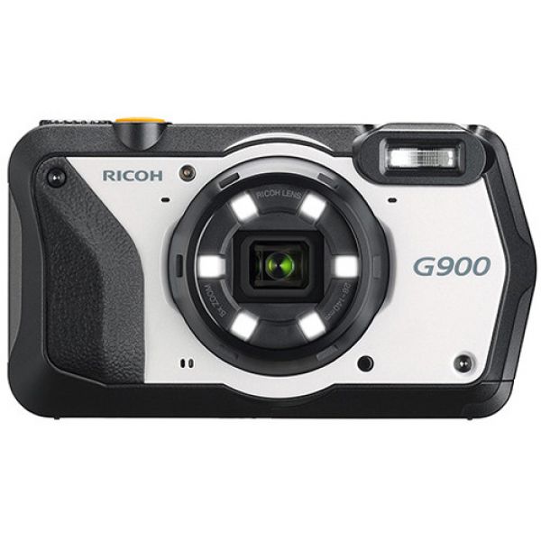 Máquina fotográfica de 20Mp com lente fixa  RICOH G900