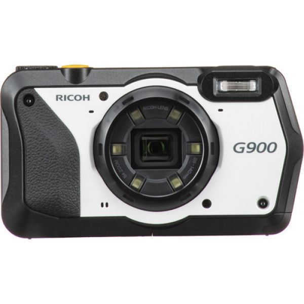 RICOH G900 Máquina fotográfica de 20Mp com lente fixa  - foto 2