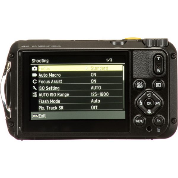 RICOH G900 Máquina fotográfica de 20Mp com lente fixa  - foto 7