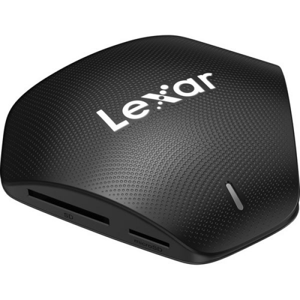 LEXAR LRW-500 Leitor de cartão profissional Multi-Card 3.1 USB Type-C  - foto 2