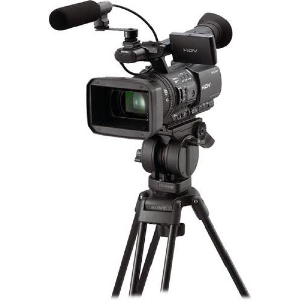 SONY ECM-CG1 Microfone direcional com cabo P2 para filmadora e DSLR - foto 2
