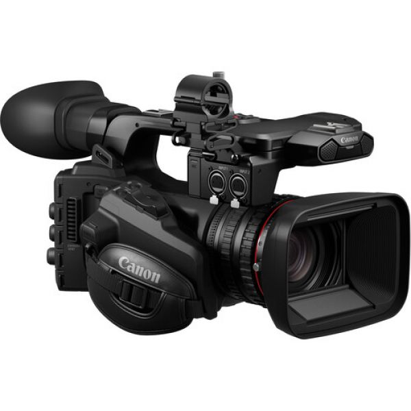 Filmadora 4K 1CCD DE 1'' Ultra HD SDCHC CANON XF-605