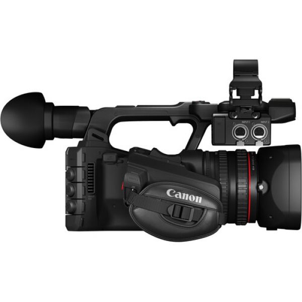 CANON XF-605 Filmadora 4K 1CCD DE 1'' Ultra HD SDCHC - foto 2