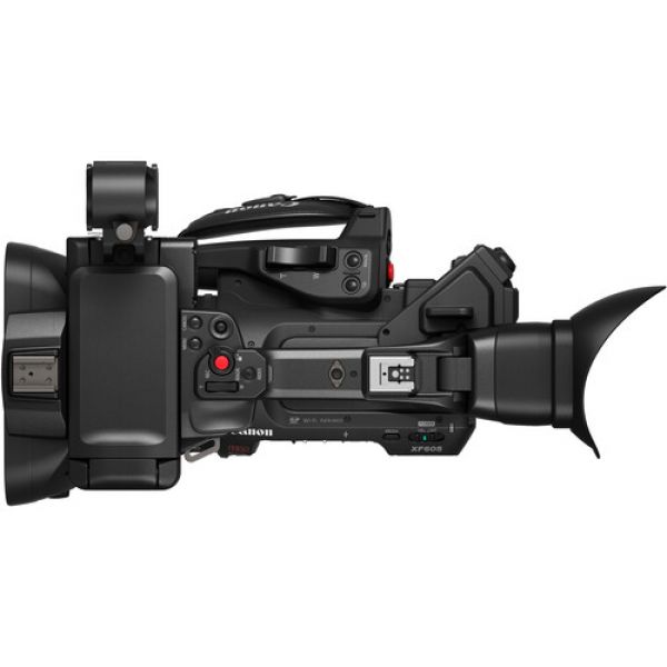 CANON XF-605 Filmadora 4K 1CCD DE 1'' Ultra HD SDCHC - foto 3