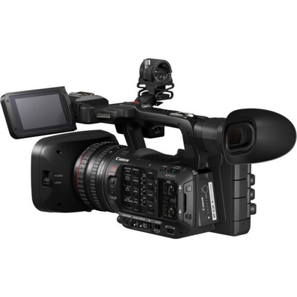 CANON XF-605 Filmadora 4K 1CCD DE 1'' Ultra HD SDCHC - foto 4
