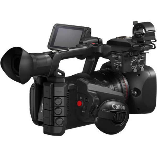 CANON XF-605 Filmadora 4K 1CCD DE 1'' Ultra HD SDCHC - foto 7