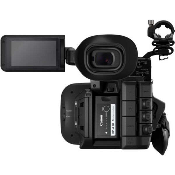CANON XF-605 Filmadora 4K 1CCD DE 1'' Ultra HD SDCHC - foto 9