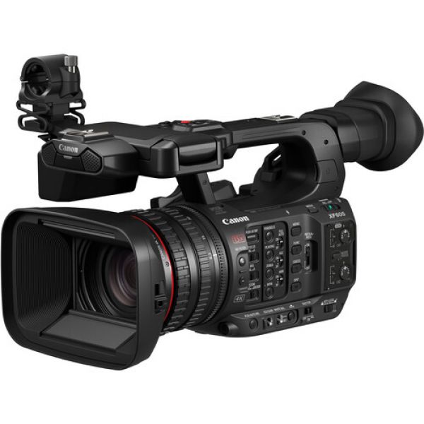 CANON XF-605 Filmadora 4K 1CCD DE 1'' Ultra HD SDCHC - foto 10