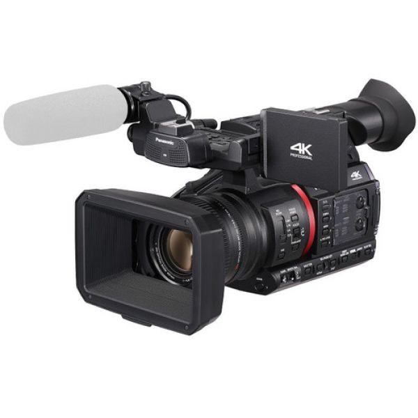 PANASONIC AG-CX350 Filmadora 4K 1CCD de 1'' Ultra HD SDHC - foto 3