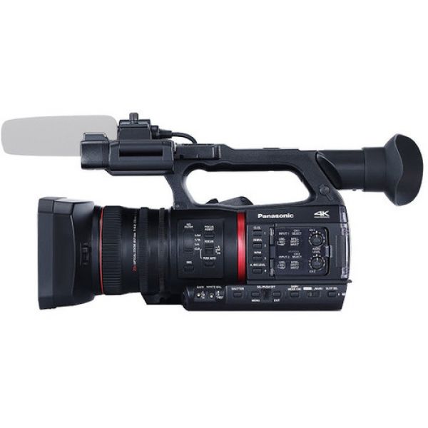 PANASONIC AG-CX350 Filmadora 4K 1CCD de 1'' Ultra HD SDHC - foto 4