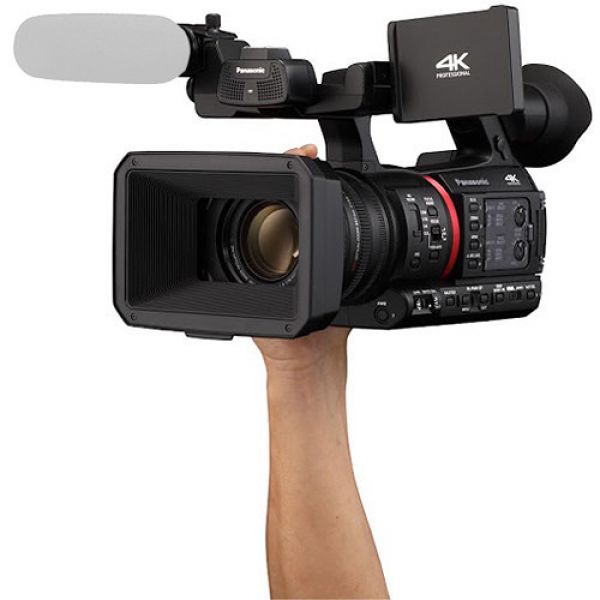 PANASONIC AG-CX350 Filmadora 4K 1CCD de 1'' Ultra HD SDHC - foto 5