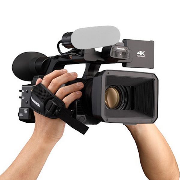 PANASONIC AG-CX350 Filmadora 4K 1CCD de 1'' Ultra HD SDHC - foto 6