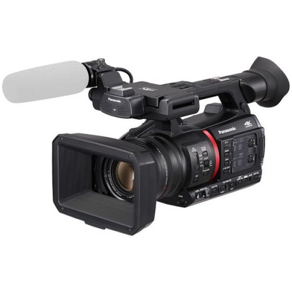 PANASONIC AG-CX350 Filmadora 4K 1CCD de 1'' Ultra HD SDHC - foto 7