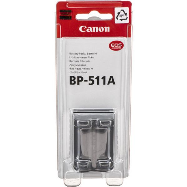 CANON BP-511 Bateria para máquina fotográfica Canon