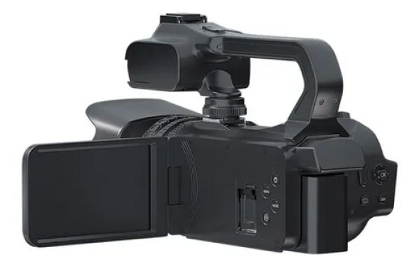 KOMERY RX-200 Filmadora 4K com 1CCD Ultra HD SDHC - foto 5