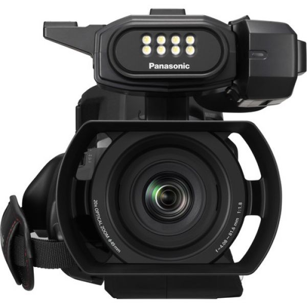 PANASONIC HC-MDH3 Filmadora FULL HD com 1CCD SDHC de ombro - foto 6