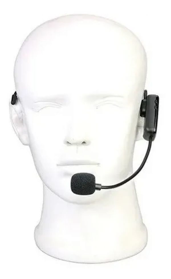 RETEKESS TR-503 Microfone headset sem fio transmissor FM professor - foto 2