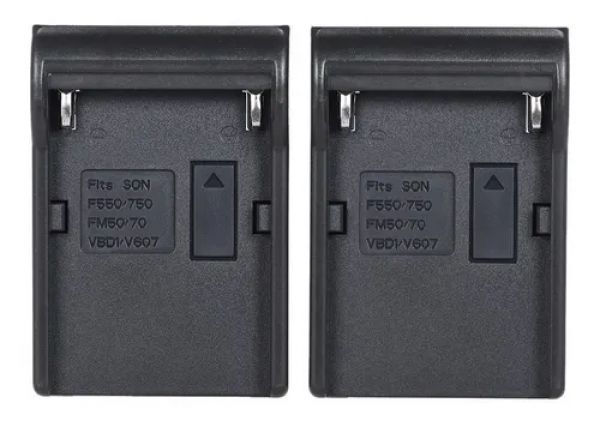 ANDOER NPFZ Carregador de bateria duplo para Sony NPFZ100 USB - foto 6