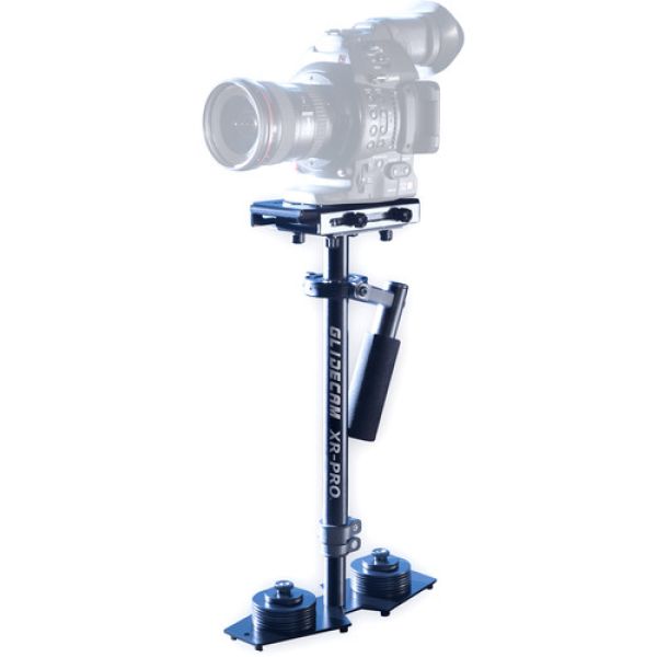 Sistema de estabilização de câmera steadycam GLIDECAM XR-PRO