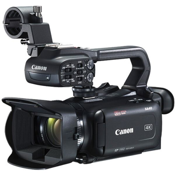 CANON XA-40 Filmadora 4k UHD com 1CCD SDHC - foto 8