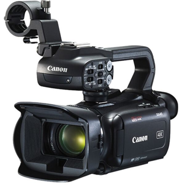 CANON XA-40 Filmadora 4k UHD com 1CCD SDHC - foto 10