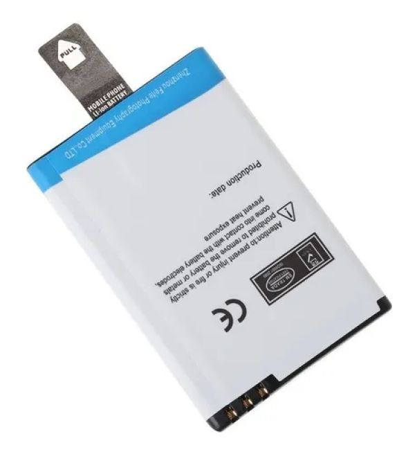 ULANZI BP-4L Bateria de alta capacidade para Nokia e luz de Led - foto 8