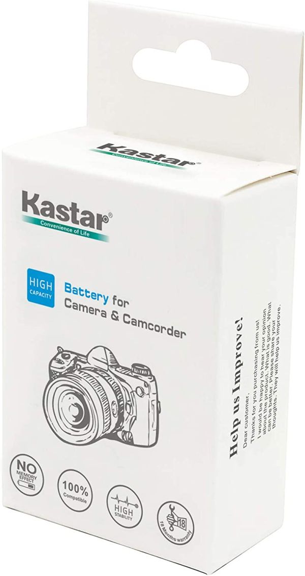 KASTAR IA-BP85ST Bateria para filmadora digital Samsung - foto 3