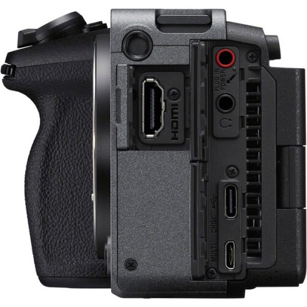 SONY FX30  Câmera de cinema 4K com 1CMOS 27Mp – corpo  - foto 8