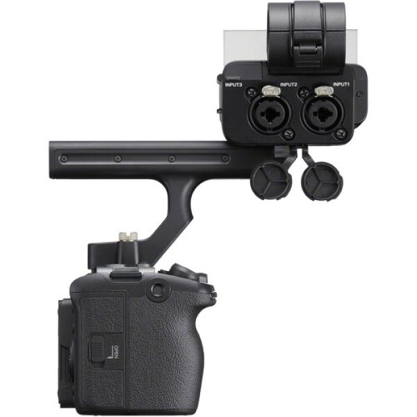 SONY FX30  Câmera de cinema 4K com 1CMOS 27Mp – corpo  - foto 9