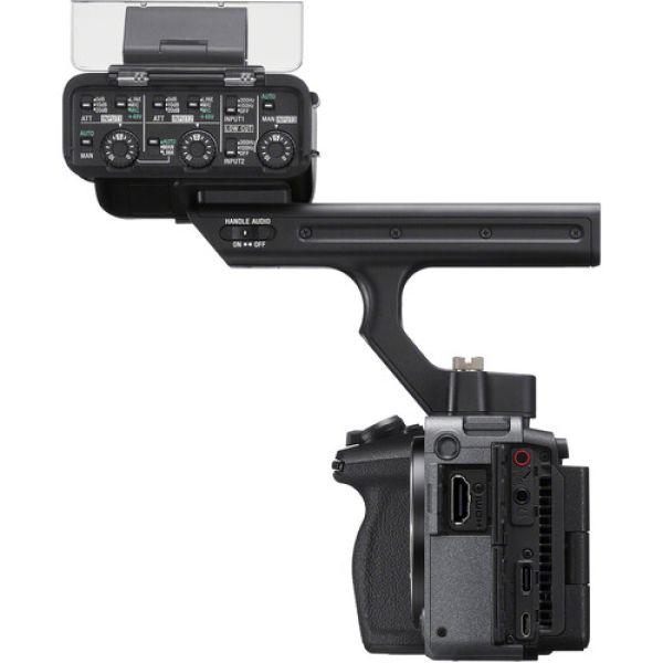 SONY FX30  Câmera de cinema 4K com 1CMOS 27Mp – corpo  - foto 10