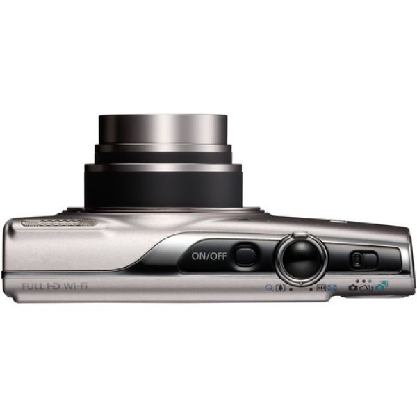 CANON POWERSHOT ELPH360 HS Máquina fotográfica de 20Mp com lente fixa  - foto 6