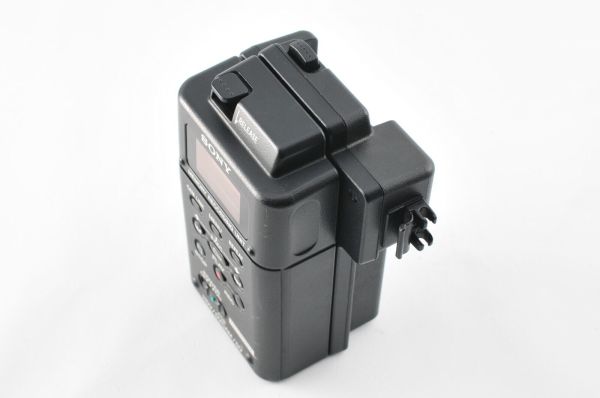 SONY HVR-MRC1 Gravador de cartão compactflash para Z5/Z7 usado - foto 4