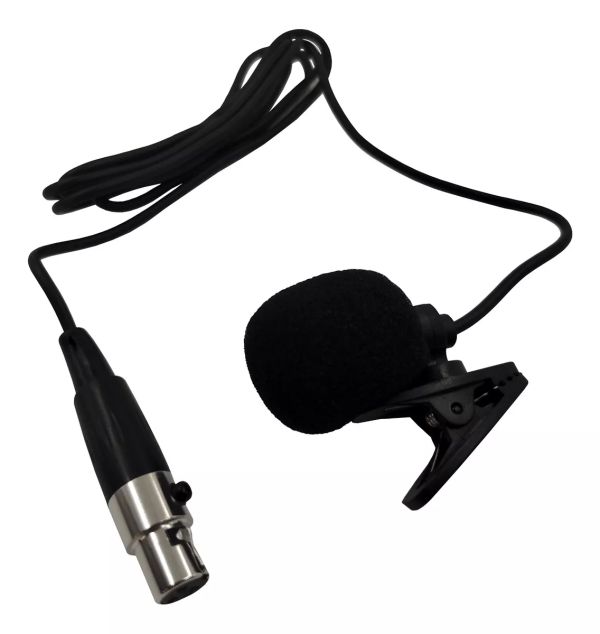 LESON LS-901 LT Sistema de microfone de lapela sem fio  - foto 3