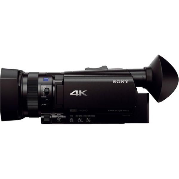 SONY FDR-AX700 Filmadora 4K com 1CMOS HDR SDHC - foto 3