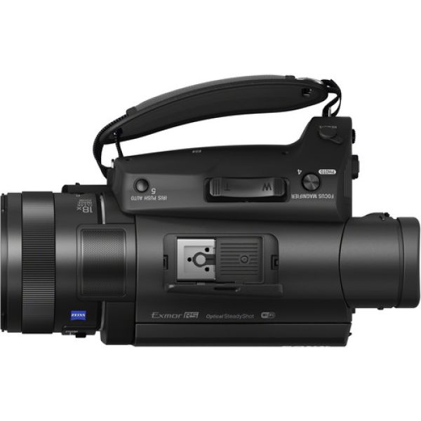 SONY FDR-AX700 Filmadora 4K com 1CMOS HDR SDHC - foto 5
