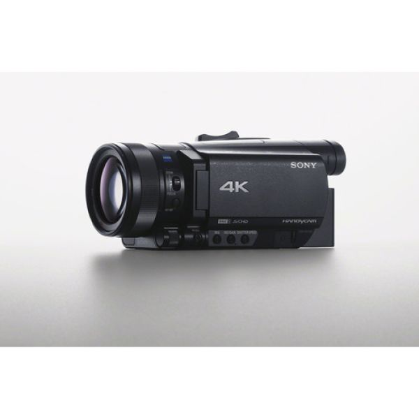 SONY FDR-AX700 Filmadora 4K com 1CMOS HDR SDHC - foto 8