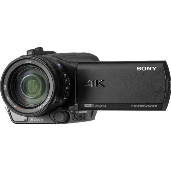 SONY FDR-AX700 Filmadora 4K com 1CMOS HDR SDHC - foto 10