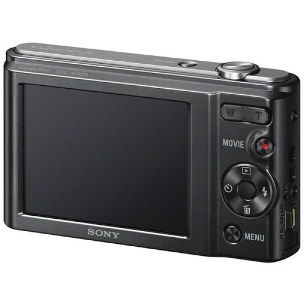 SONY DSC-W800  Máquina fotográfica de 20Mp com lente fixa  - foto 7