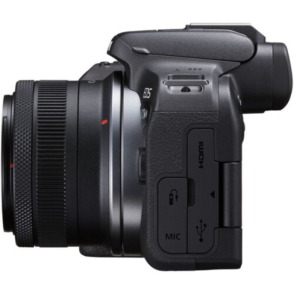 CANON EOS R10 Máquina fotográfica de 24Mp com lente 18-45mm - foto 4
