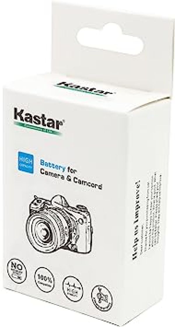 KASTAR IA-BP80W Bateria de alta capacidade para Samsung - foto 3