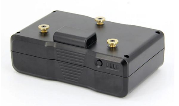 RUIBO AN-150W Bateria para filmadora profissional Gold-Mount - foto 2