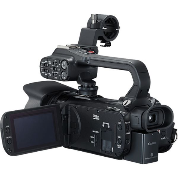 CANON XA-15 Filmadora Full HD com 1CCD SDHC  - foto 2