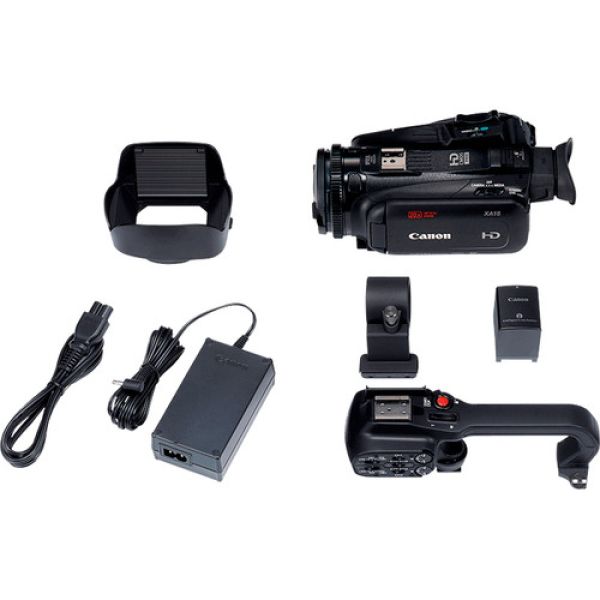 CANON XA-15 Filmadora Full HD com 1CCD SDHC  - foto 4