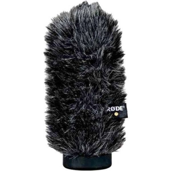 RODE WS6 Espuma para microfone de boom Priscila com 22cm