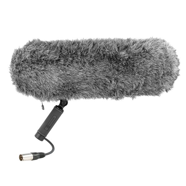 BOYA BY-WS1000 Kit de blimp para microfone de boom até 22cm - foto 1