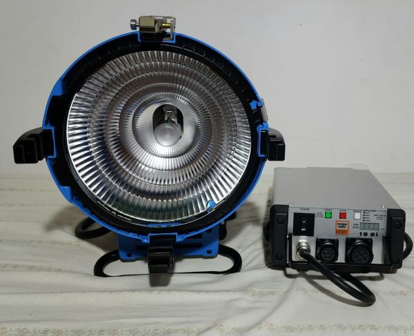  EB MAX ARRI M18 HMI Kit de reator eletrônico de alta velocidade - foto 6