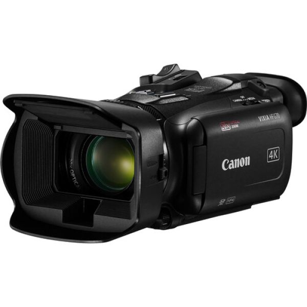 Filmadora 4k UHD com 1CCD SDHC CANON HF-G70