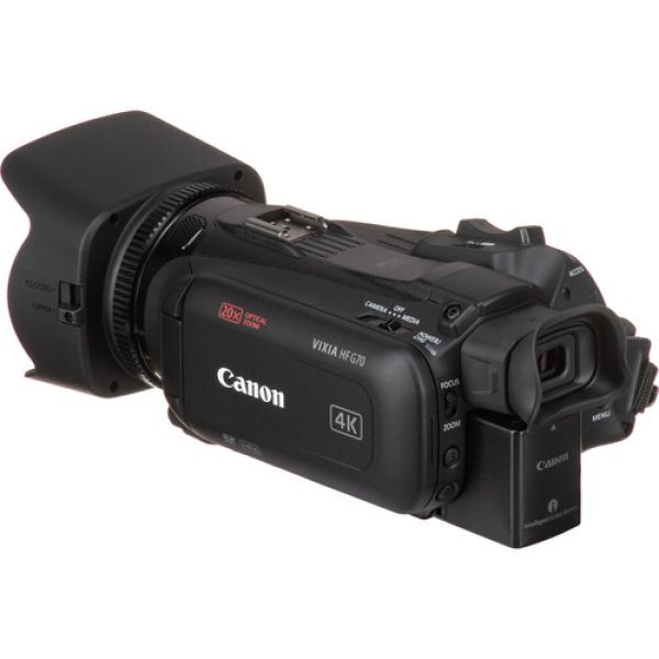 CANON HF-G70 Filmadora 4k UHD com 1CCD SDHC - foto 3