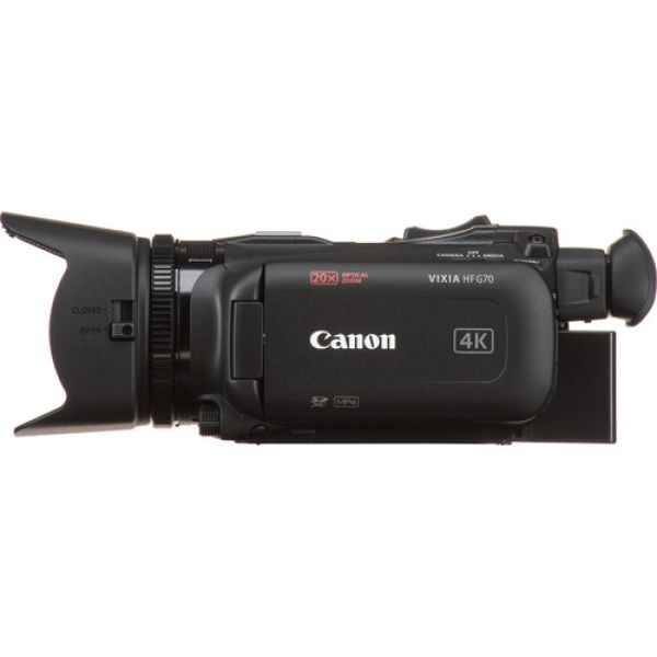 CANON HF-G70 Filmadora 4k UHD com 1CCD SDHC - foto 6